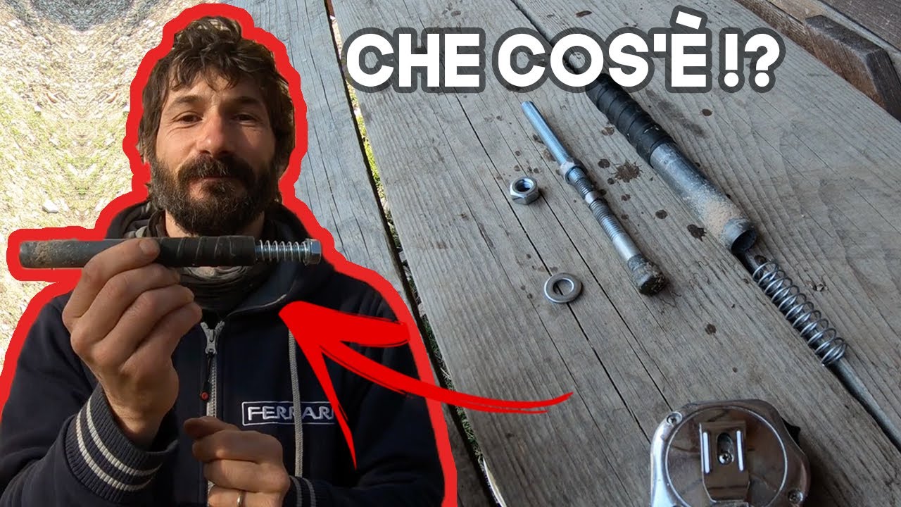Come fare una SIRINGA per inoculare il MICELIO