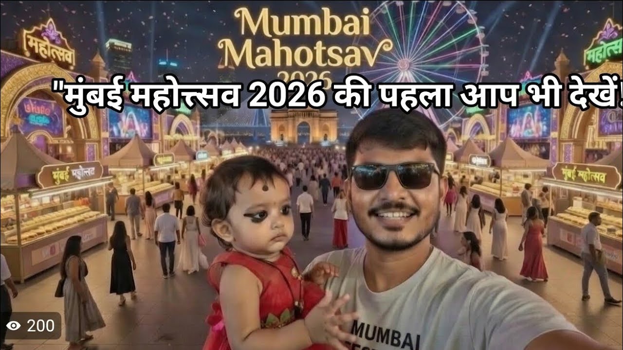 मुंबई के टिटवाला मेला 2026