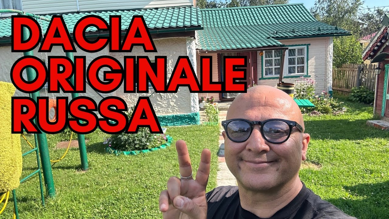 La dacia russa