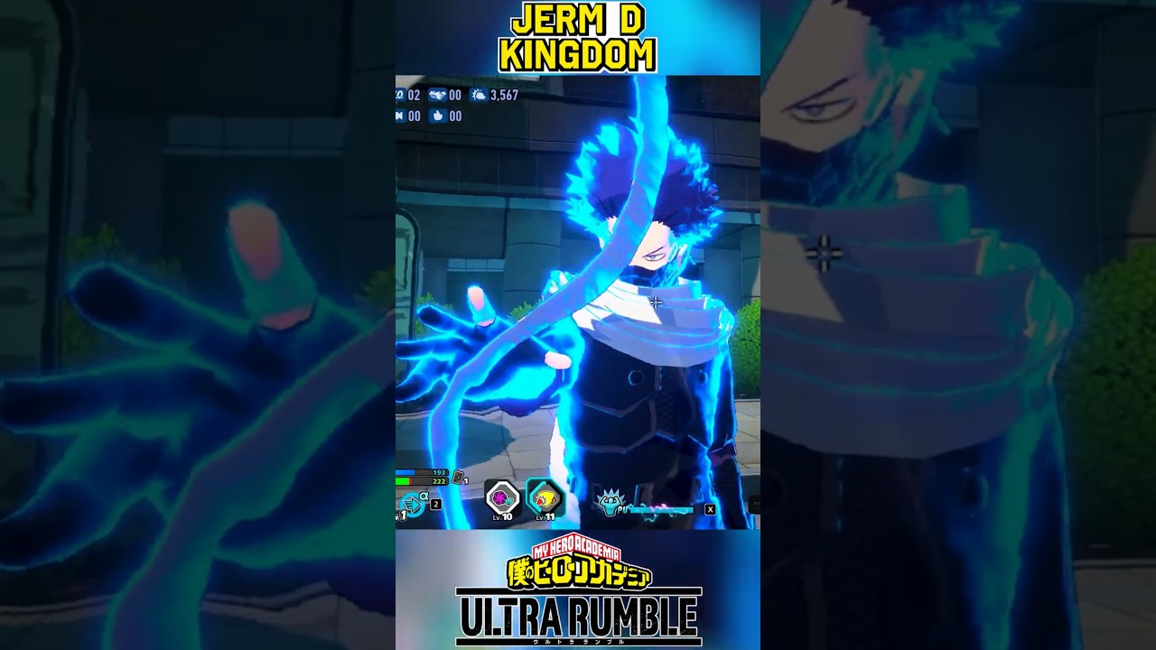 Dabi's will HATE you for this 1 simple trick! | My Hero Ultra Rumble