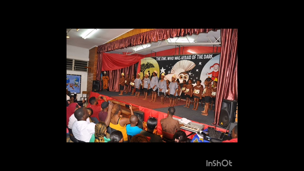 Ndola Trust School - Happy birthday mother Zambia ft. RNB Music Icon - Audio