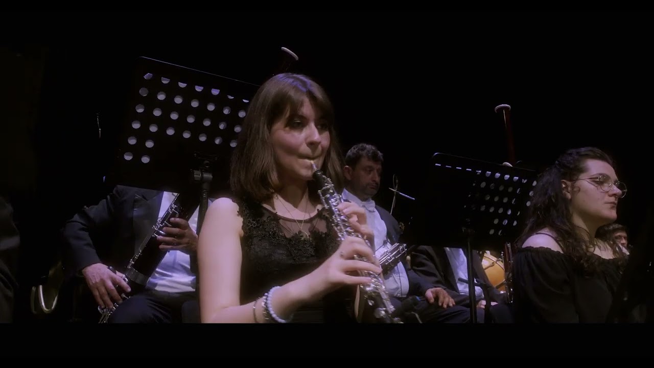 Eldar Mansurov – Symphonic gravures | "Sad Theme" | Roma | 28.05.2025