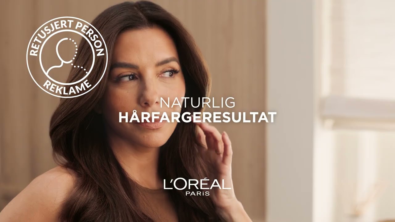 Dekke grått hår, uten ammoniakk? Prøv Excellence Universal Nudes!