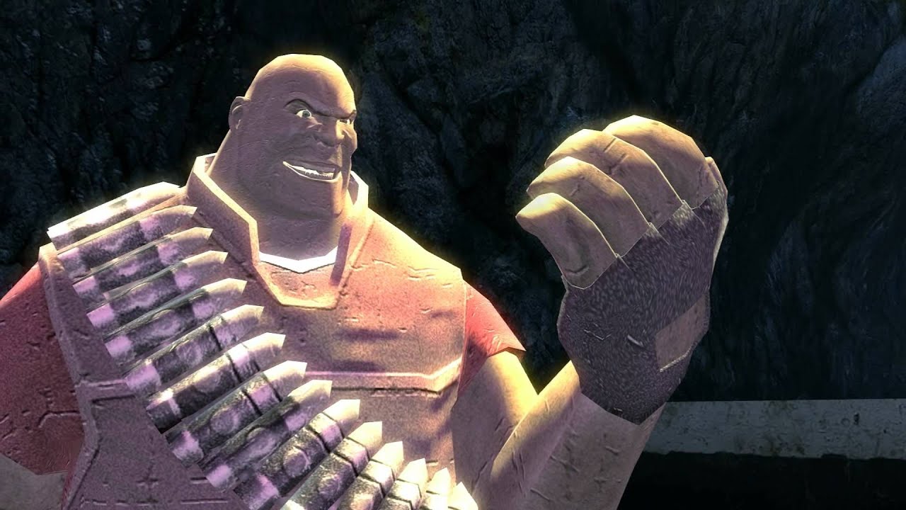 The Battle of Heavy and Geavy