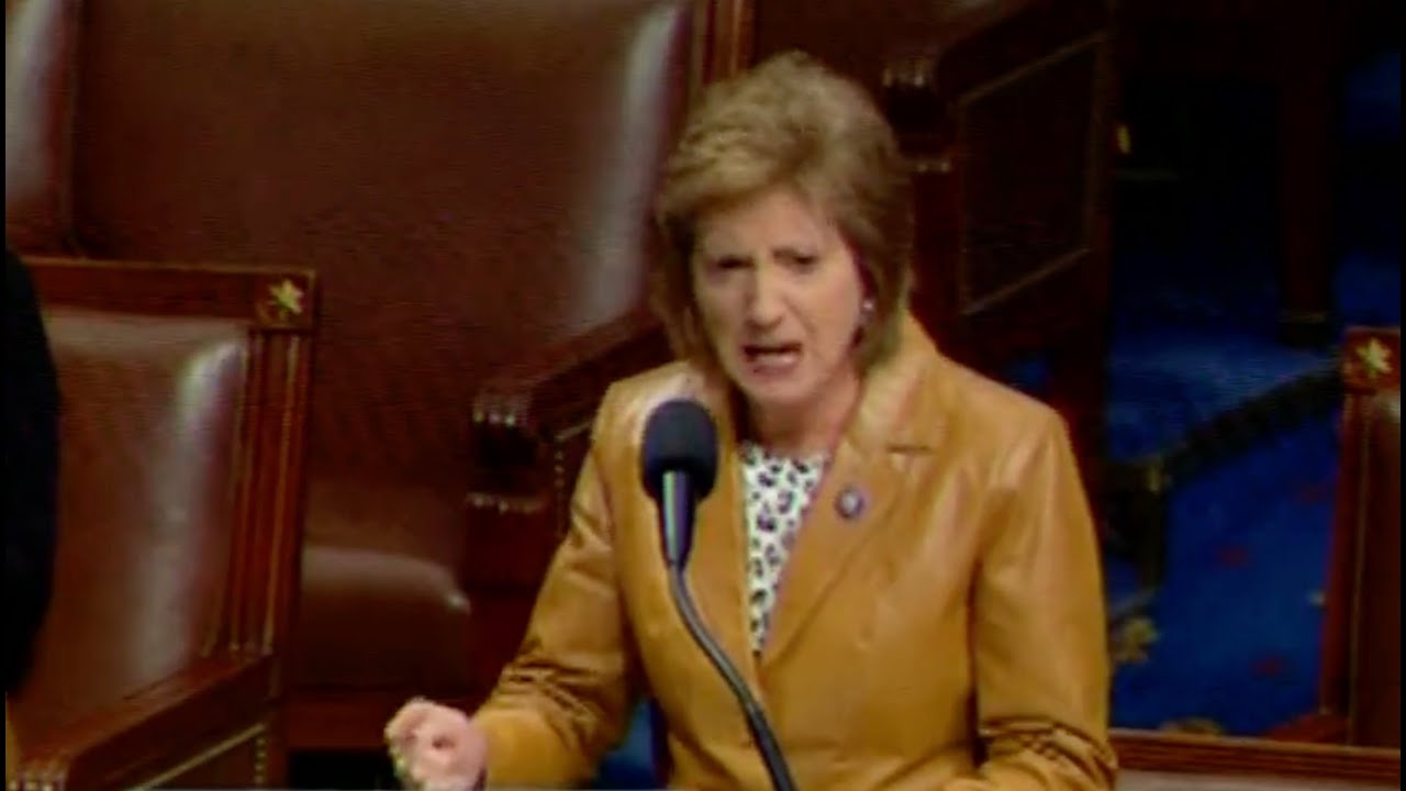 Republican literally CRIES begging colleagues to vote against same-sex marriage bill
