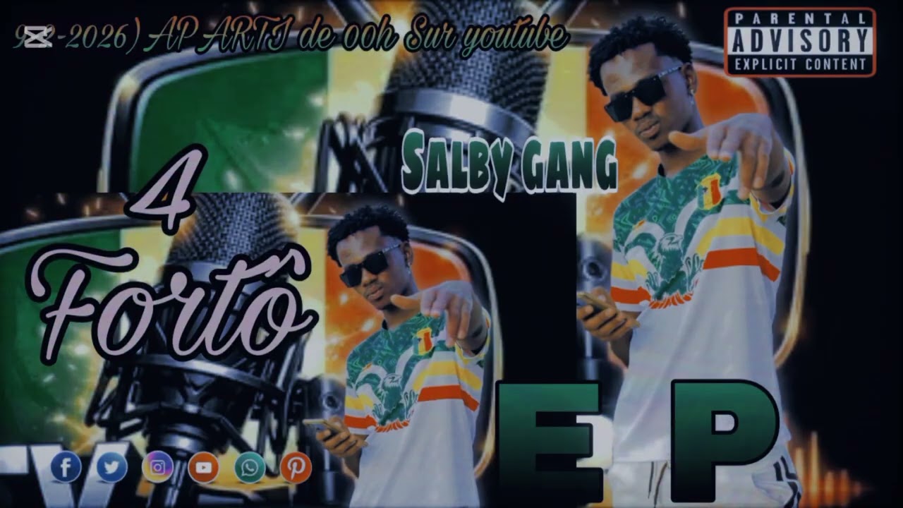 SALBY_ GANG_ Fortô)( mp4 