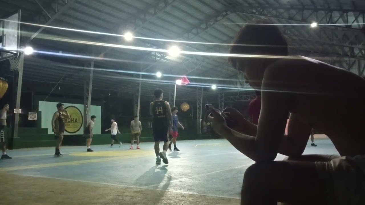 5v5 Ge w Than 2 dala buong barangay Villa Dolores
