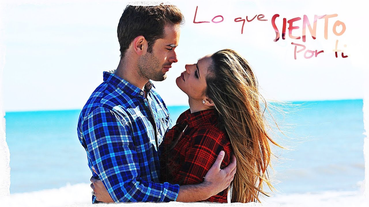 Veronica Y Pablo - Lo Que Siento Por Ti