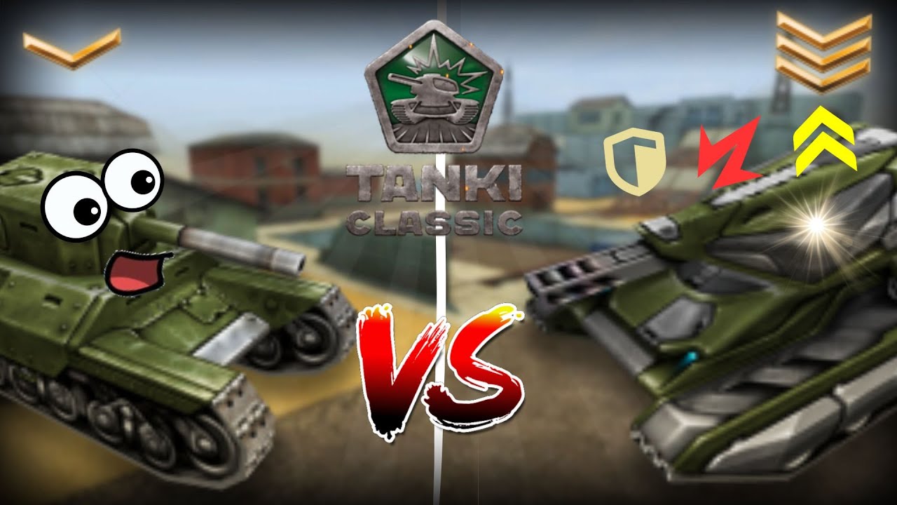 The Tanki Classic Experience...