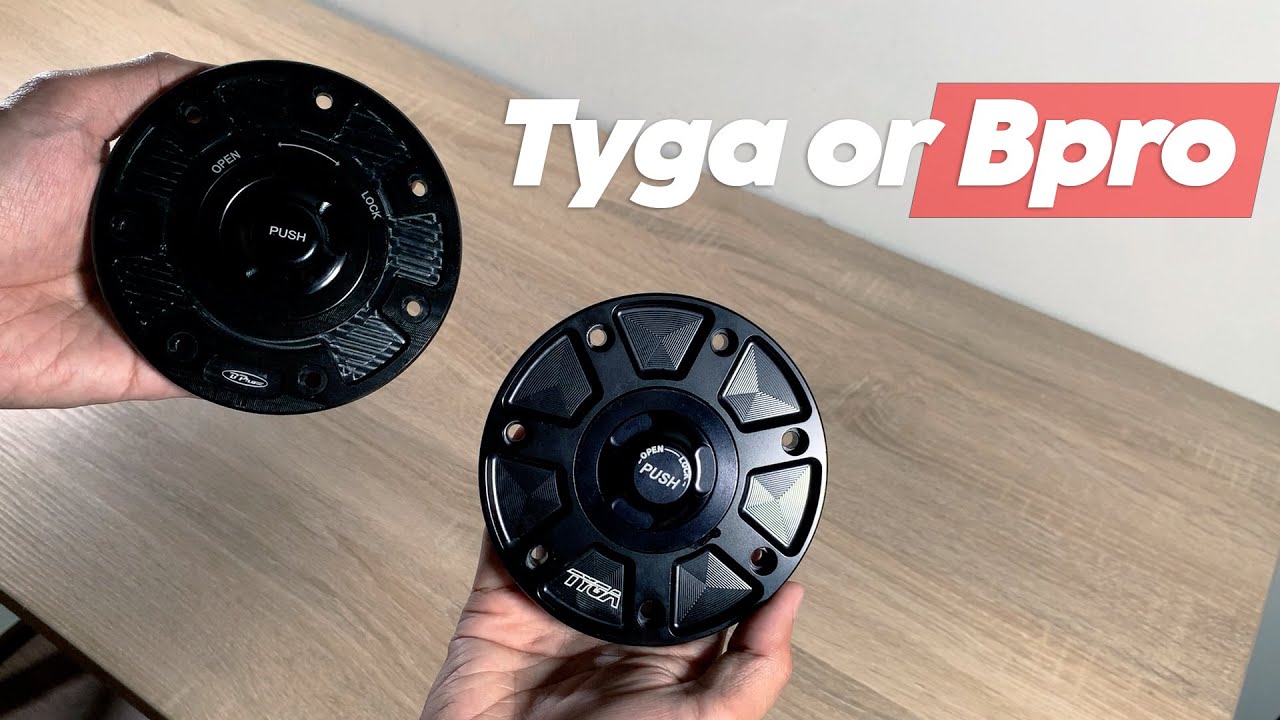 TUTUP TANGKI TYGA ATAU BPRO (NINJA 2 TAK)