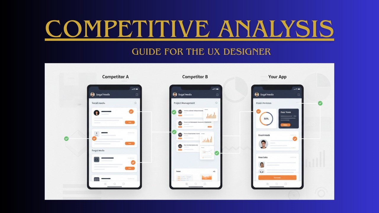 How to do Competitive Analysis