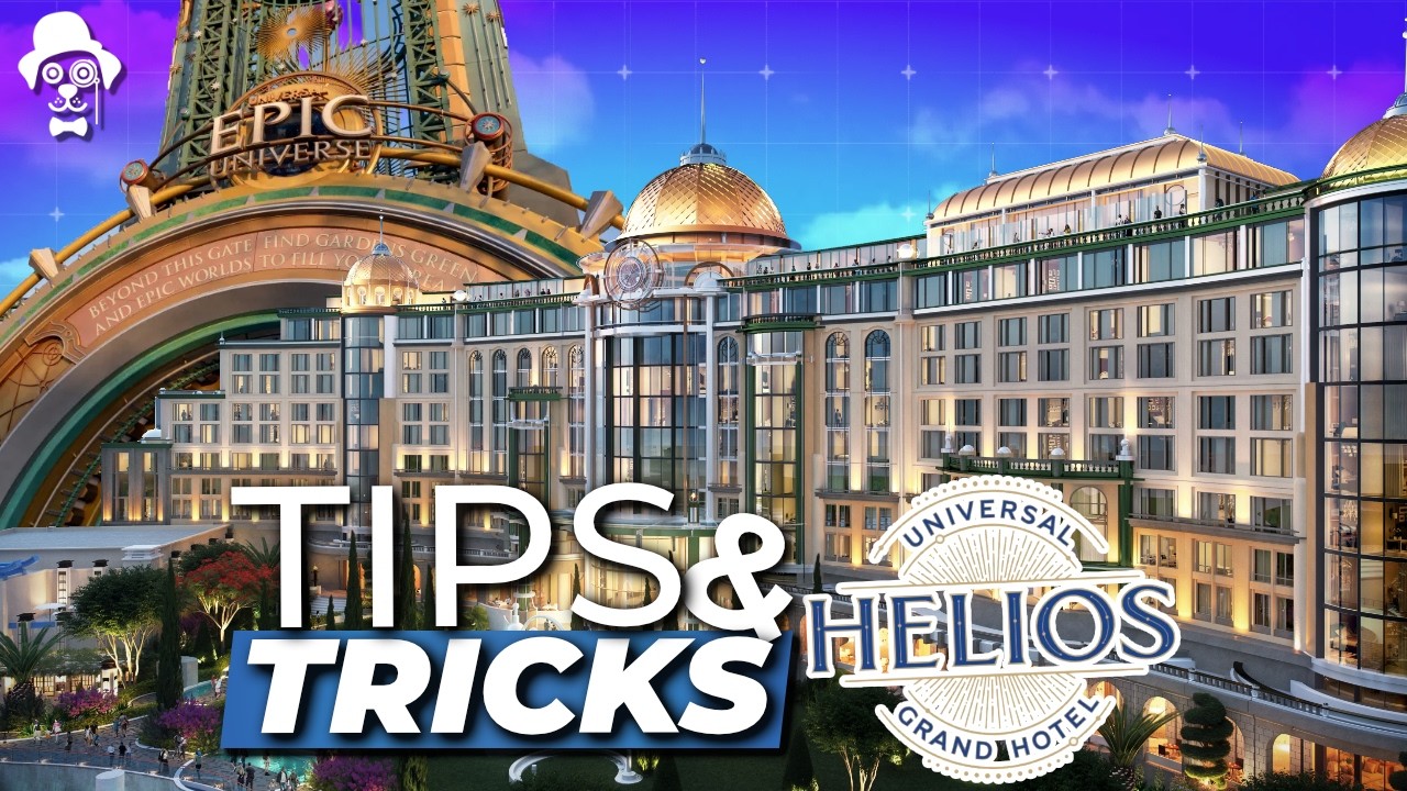 Советы по Helios Grand Hotel: как извлечь максимум из нового отеля Universal