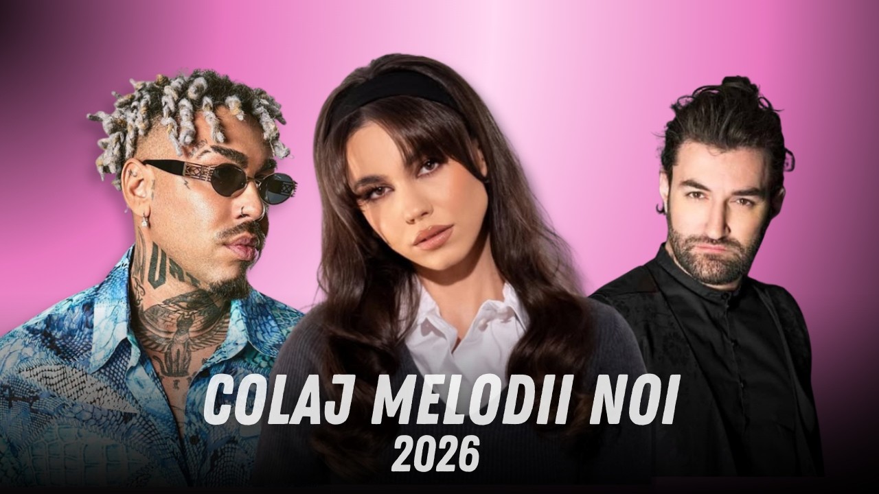 Colaj Muzica Noua Romaneasca 2026 🎵 Hituri Noi Romanesti 2026 🎵 Mix Melodii Noi Romanesti 2026