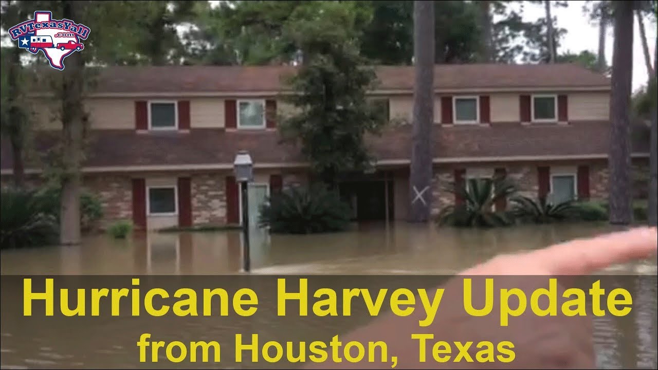 Hurricane Harvey Update: Together We Are #TexasStrong | RV Texas