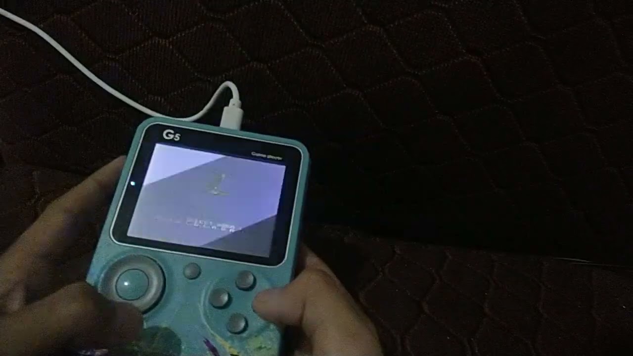 showcase Game Boy retro G5