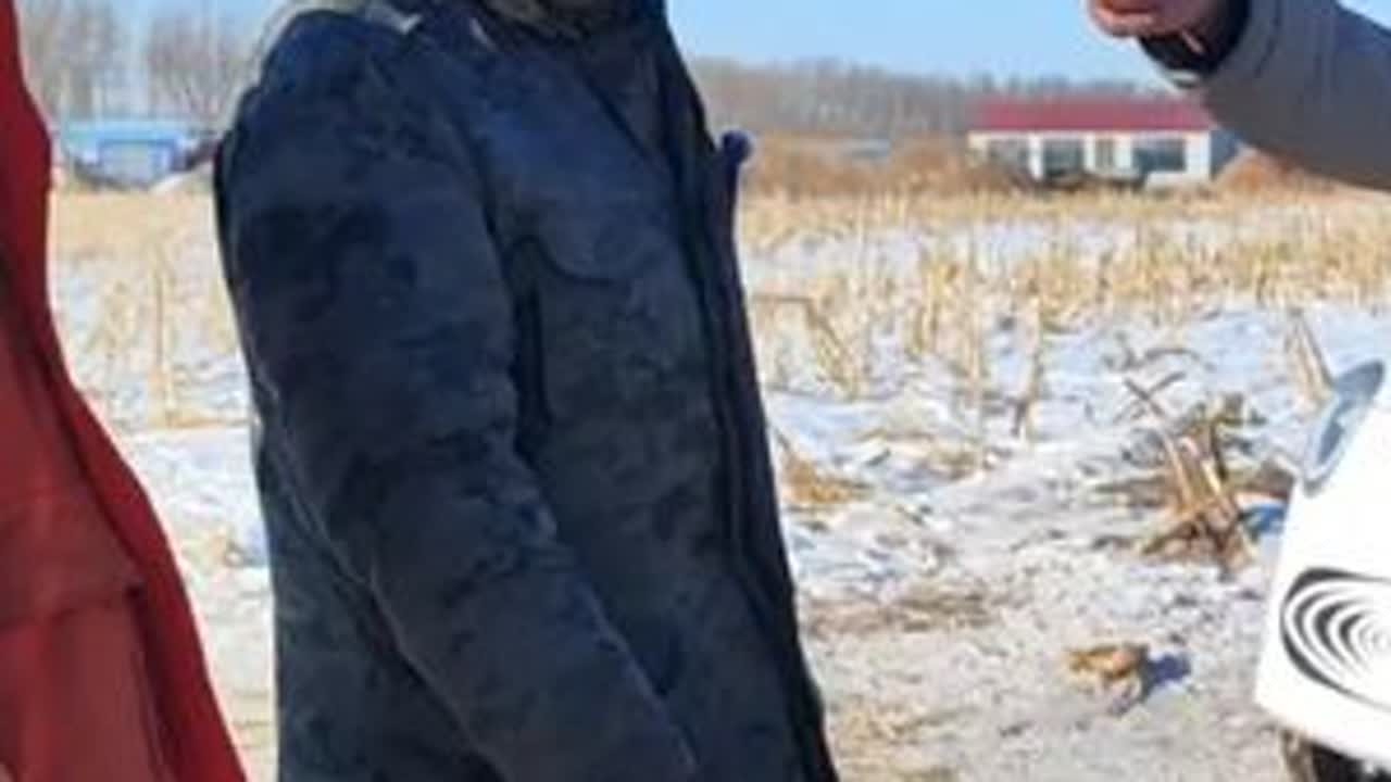把车借给邻居家哥哥开出门结果把别人羊撞了惹了麻烦 #三农故事 #生活纪实 #农村生活 #原创视频 #借车惹的祸