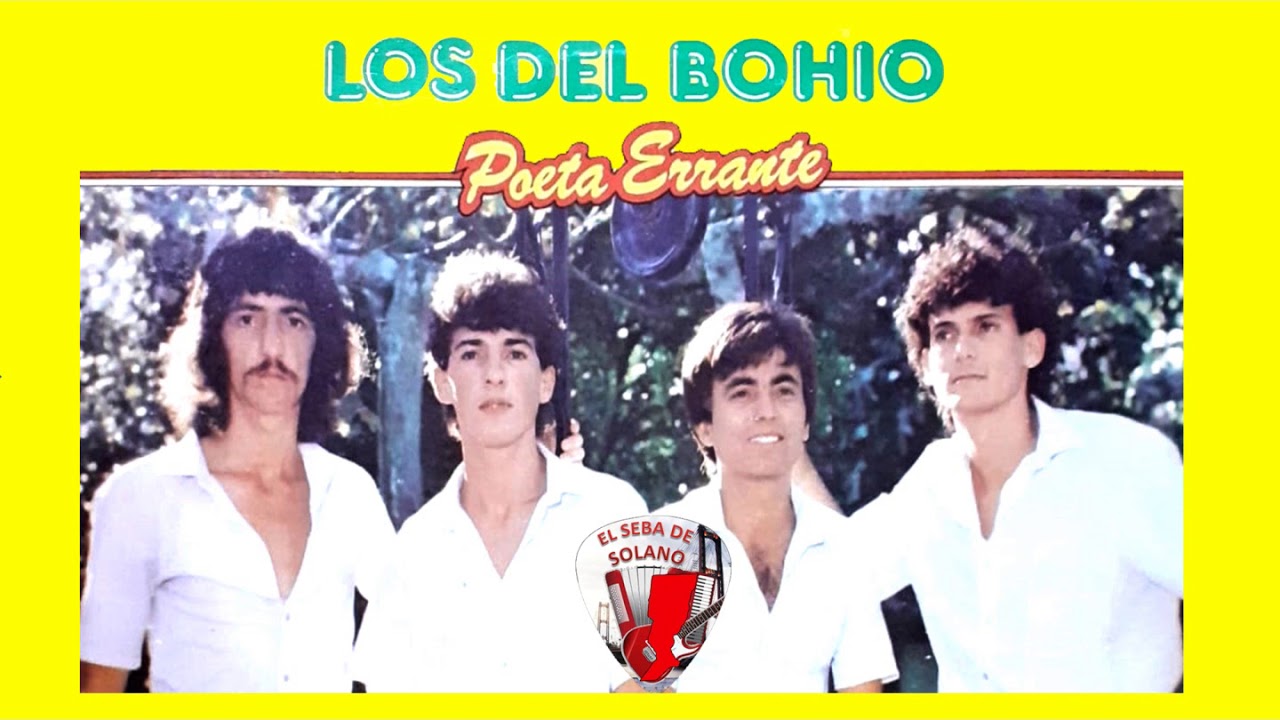 LOS DEL BOHIO  POETA ERRANTE  (ENGANCHADO)