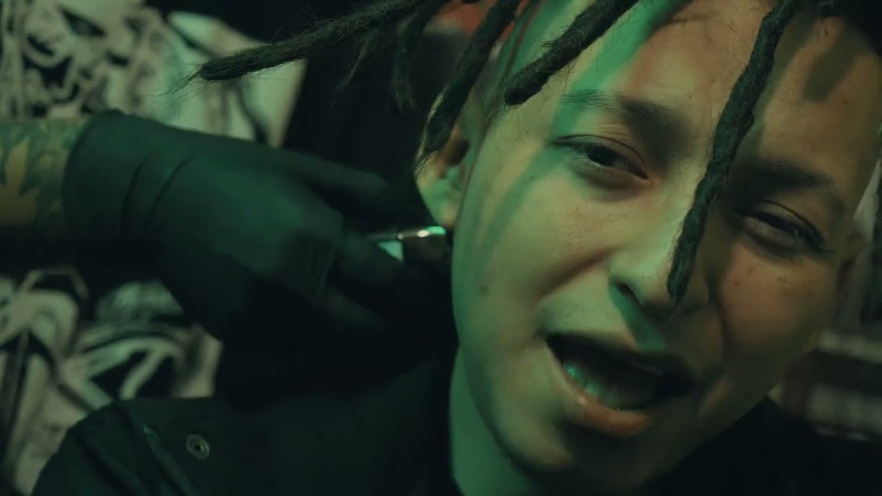 I feel the vibe - Nfx Ft Nasty Killah & Dj Elemento (Beat x Marginal Noise) (Video Oficial)