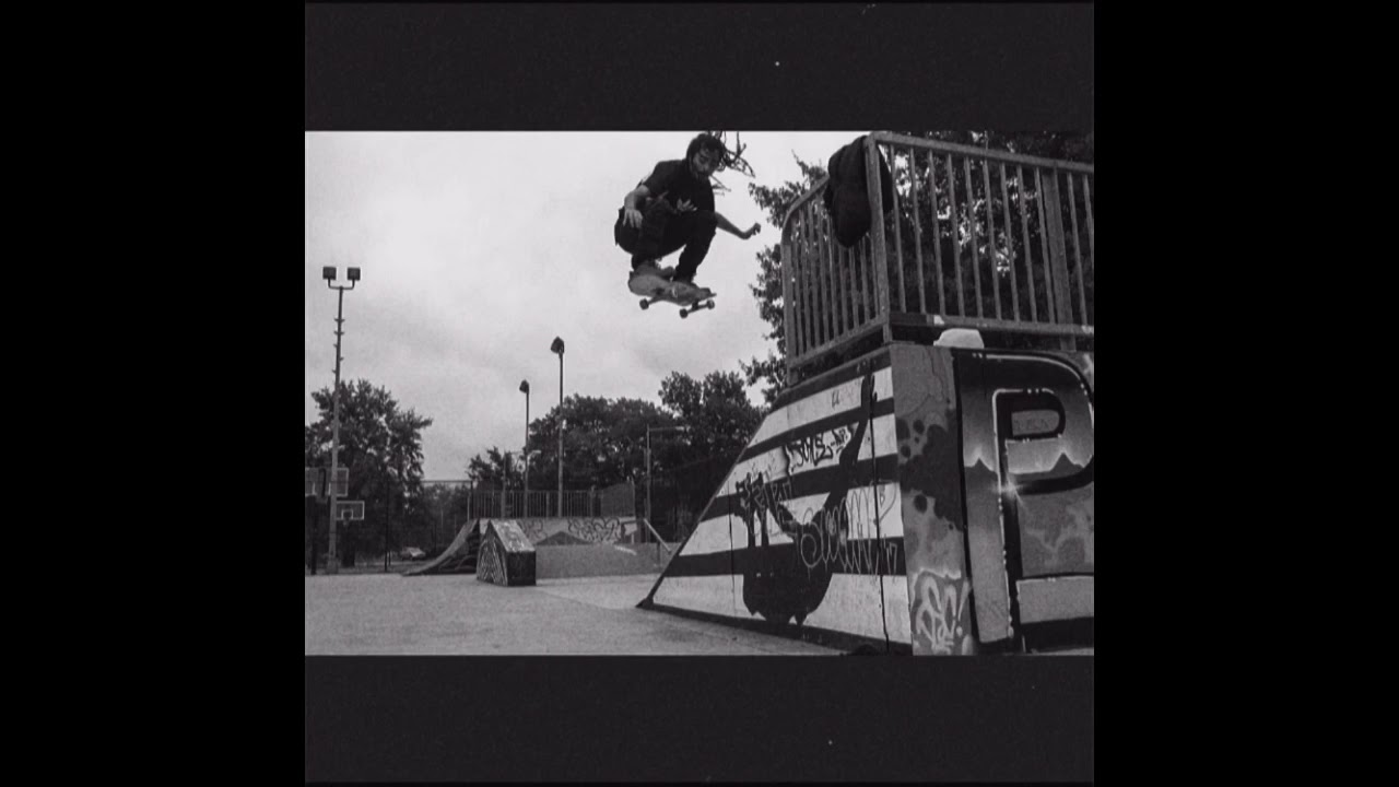 the neighborhood the beach instrumental slowed (best part)