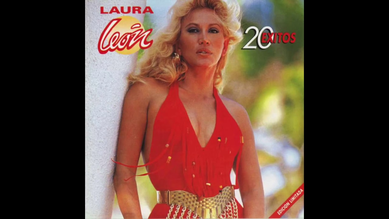 Laura Le&oacute;n - Suavecito, Suavecito
