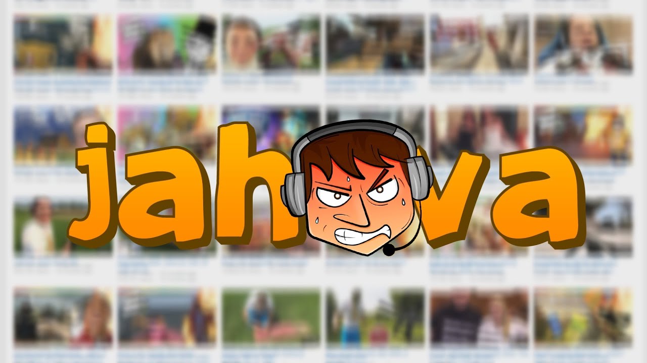 Jahova's 10 Year Youtube Montage