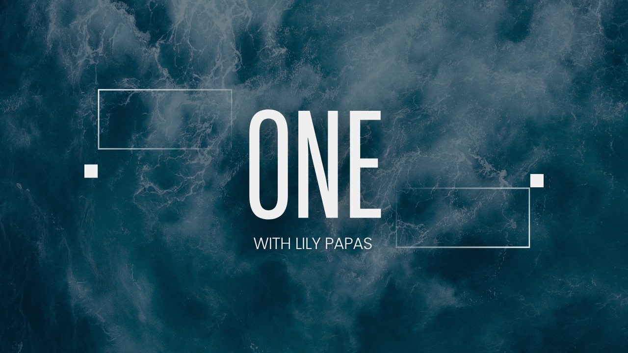 Planet Of Souls feat. Lily Papas - One (Official Visualiser)