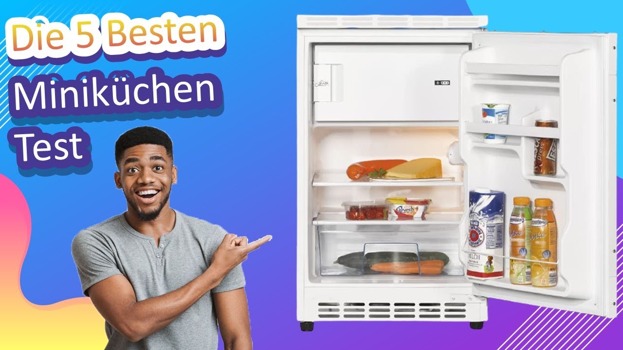 Die 5 Besten Minik&uuml;chen Test
