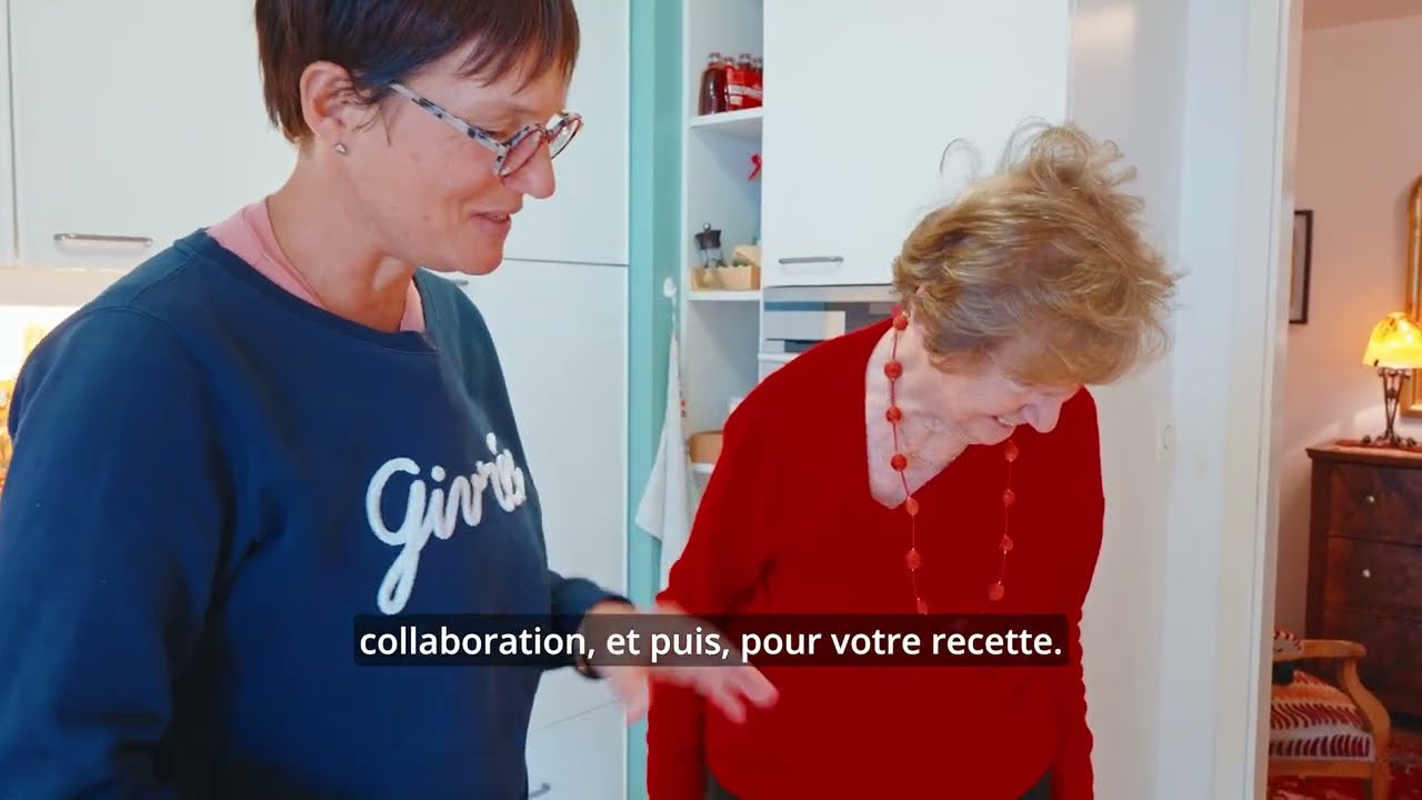 Cuisine et Confidences épisode 2