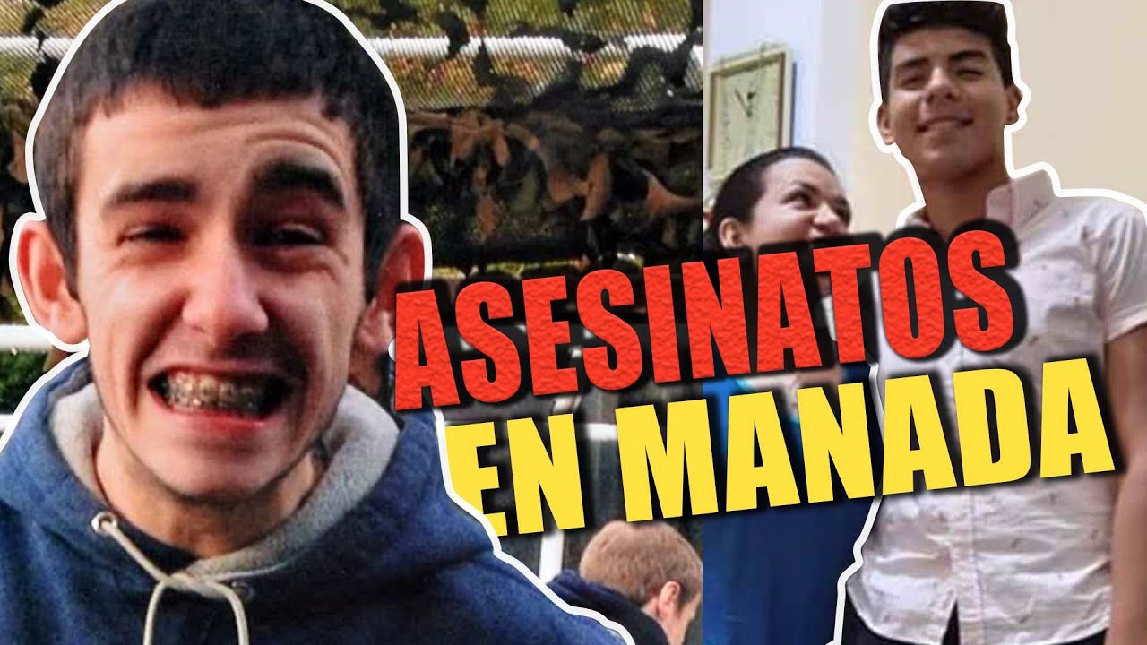 Los asesinatos en MANADA de FERNANDO BAEZ SOSA y SEAN MCHUGH
