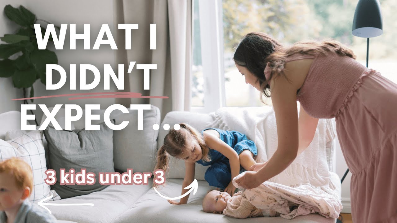 My Body After Babies | 3 Kids in Less Than 3 Years