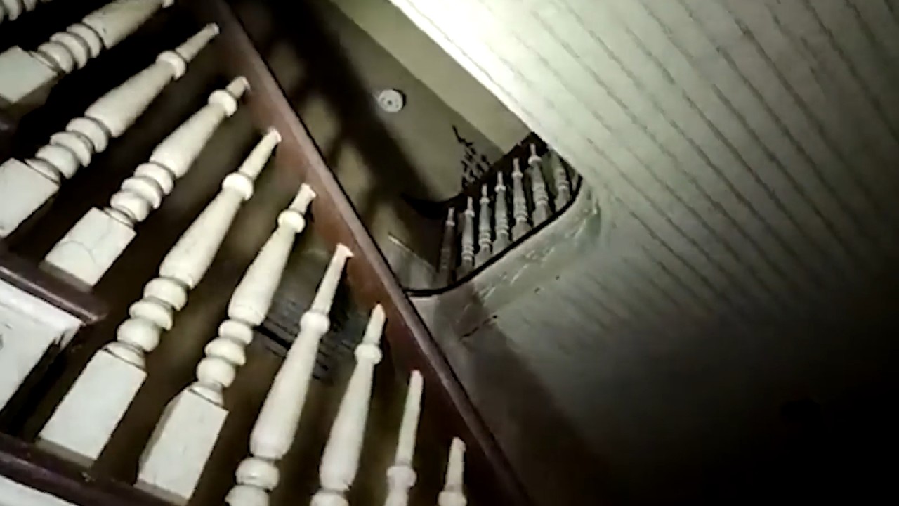 8 Verstörende Aufnahmen Von Urbex-Abenteuern