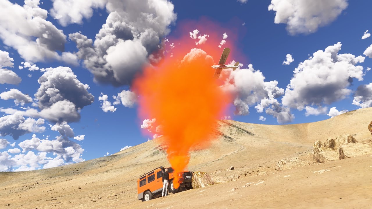 MS Flight Simulator 2024 | 1st Search & Rescue | Needle In Haystack