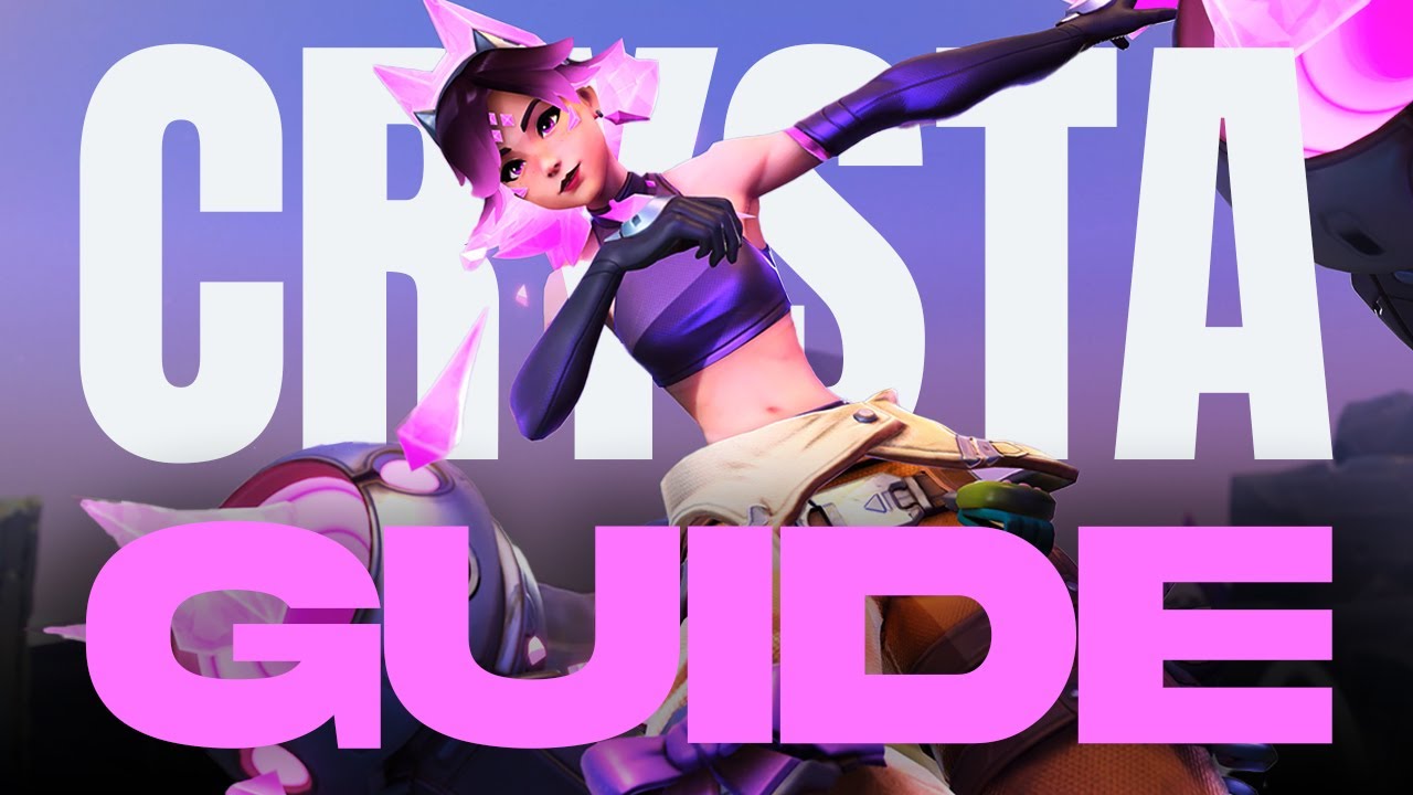 ULTIMATE CRYSTA GUIDE! SUPERVIVE NEWEST HUNTER!