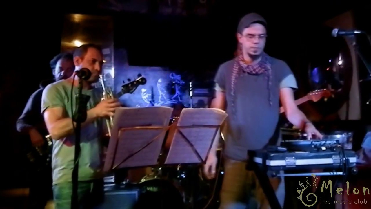 KOTTARASHKY & THE RAIN DOGS - AMAN / OPA HEY