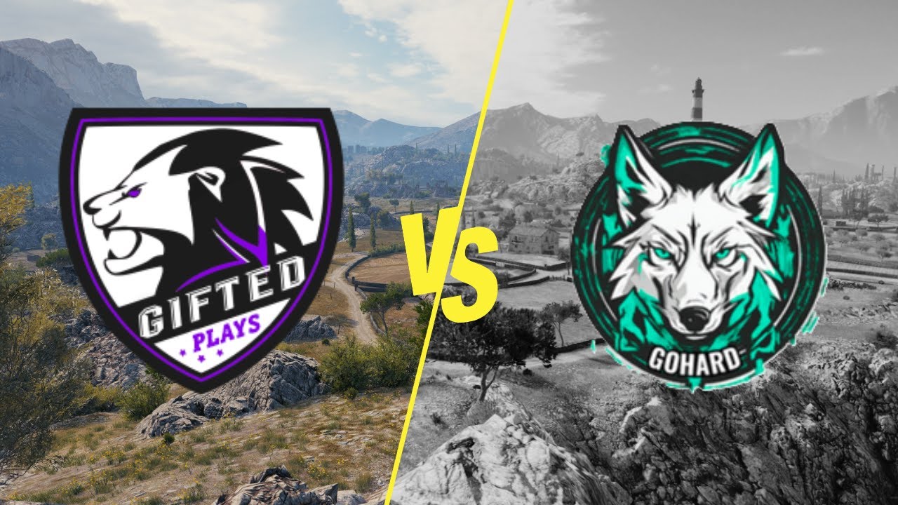 World of Tanks Advance: GIFTD Vs GH4RD #339