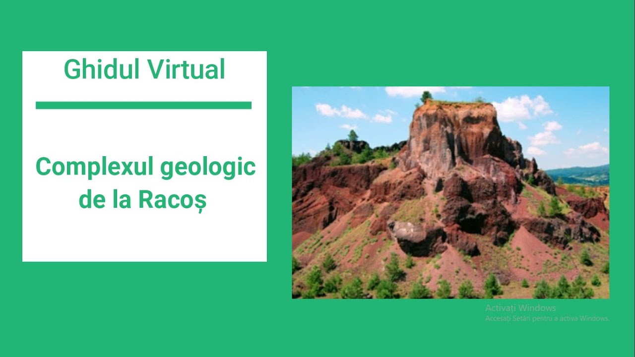 Complexul geologic de la Racoș
