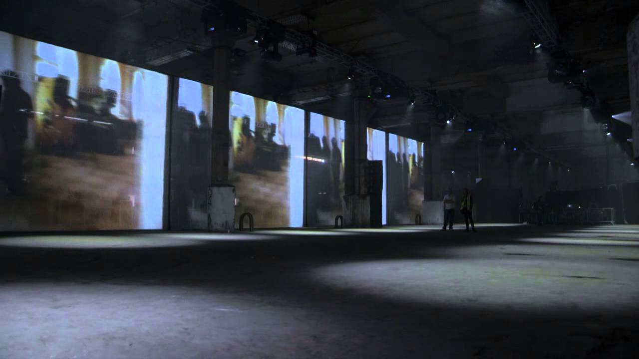 Massive Attack v Adam Curtis
