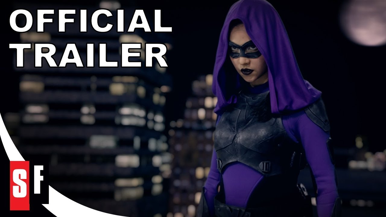 Valentine: The Dark Avenger (2019) - Official Trailer (HD)