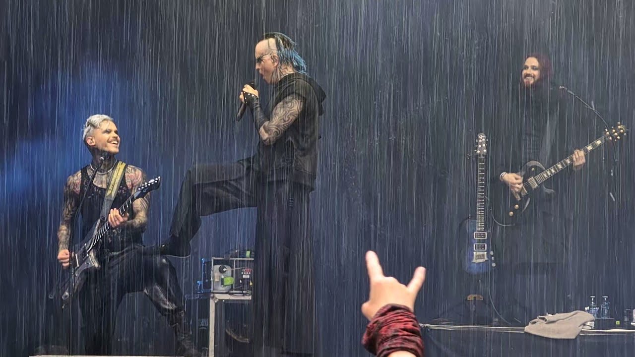 Lord Of The Lost — Drag Me To Hell, live in Pilsen (Metalfest Open Air) | June 7, 2025