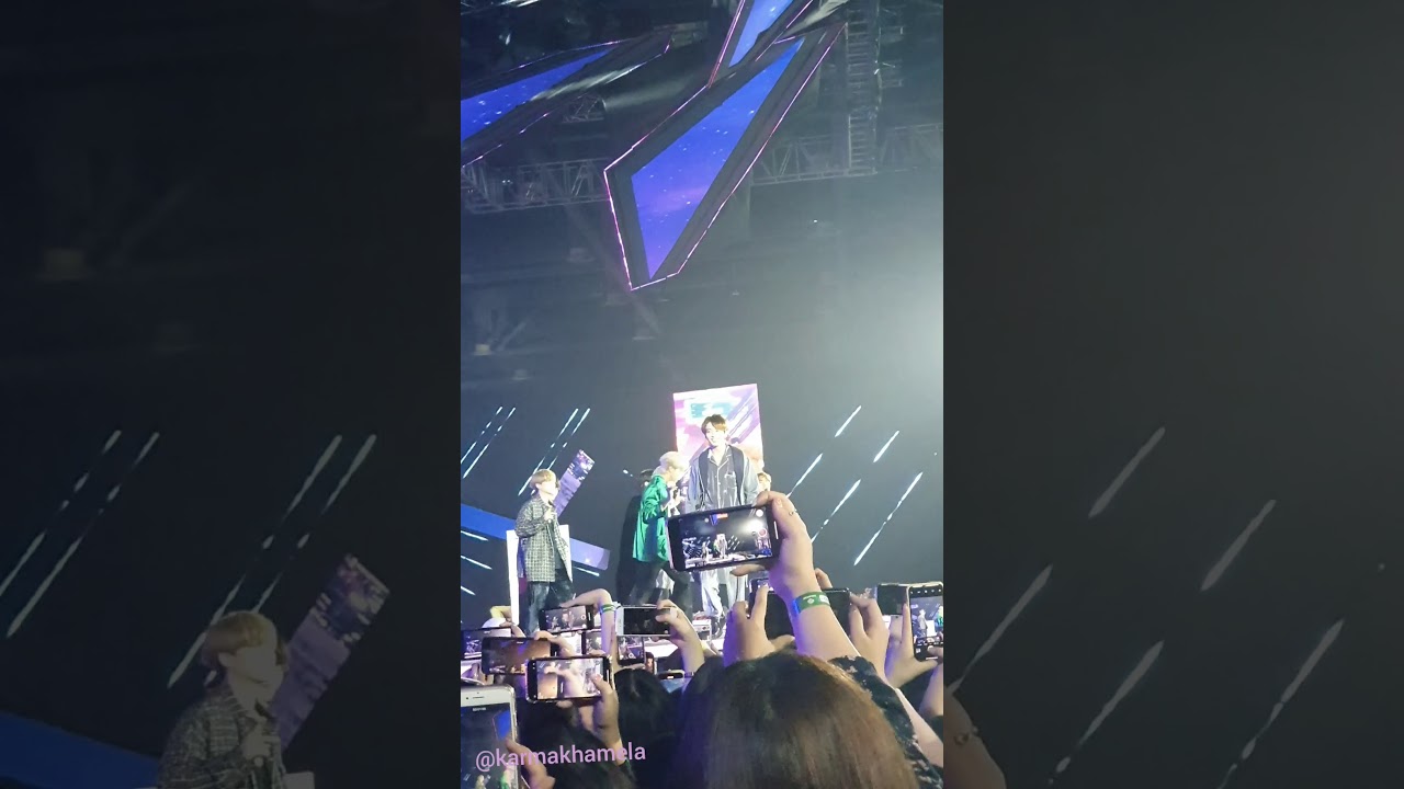 [FANCAM] 2019 KBS SONG FESTIVAL BTS (BOY WITH LUV)