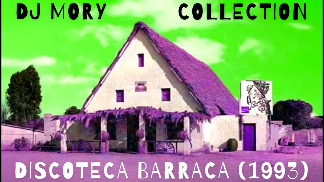 Steam System Feat. Sigrid 💣 Barraca Destroy (1993) @djmoryschannel