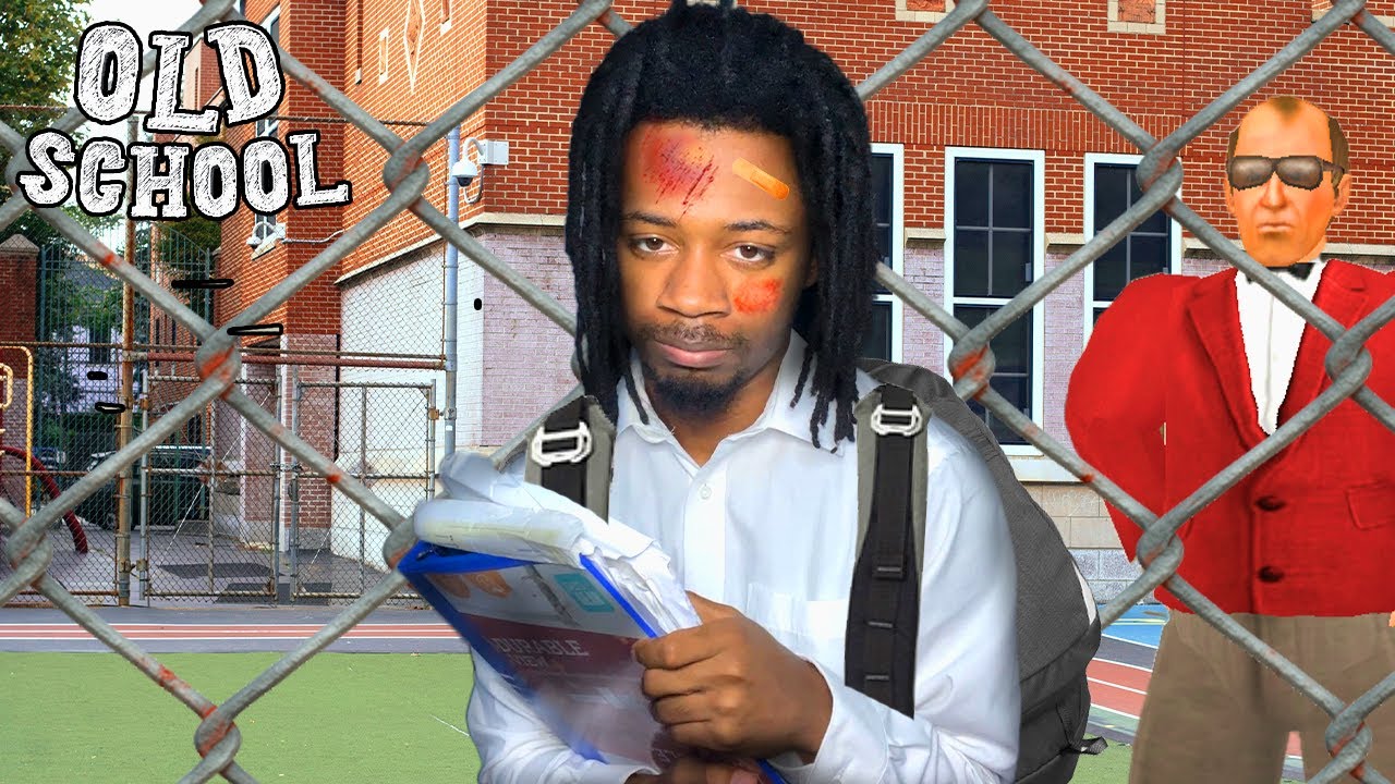 ВЫГНАЛИ ИЗ ШКОЛЫ! School Days 3D (Mdickie Old School)