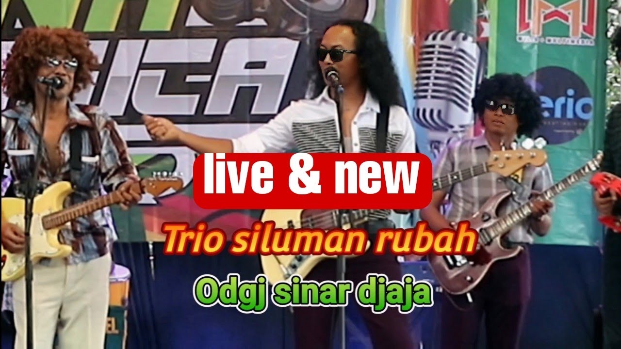 trio siluman rubah odgj sinar djaja #dangdutjadul #dangdutviral #orkesviral #dangdutklasik