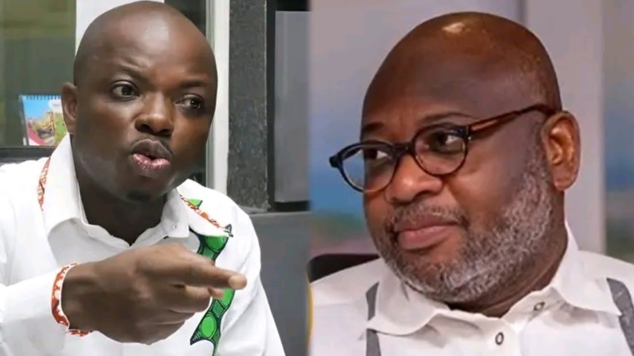 ABRONYE DC FIRES at Randy Abey as cocoa board drama escalates 