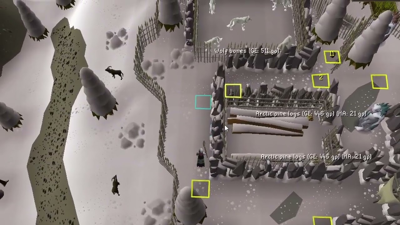 making friends with my arm weiss click guide osrs