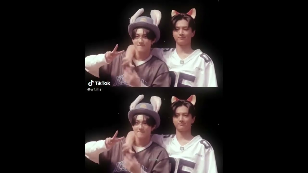 #1 Tổng hợp tiktok Jaywon ( Jay x Jungwon )