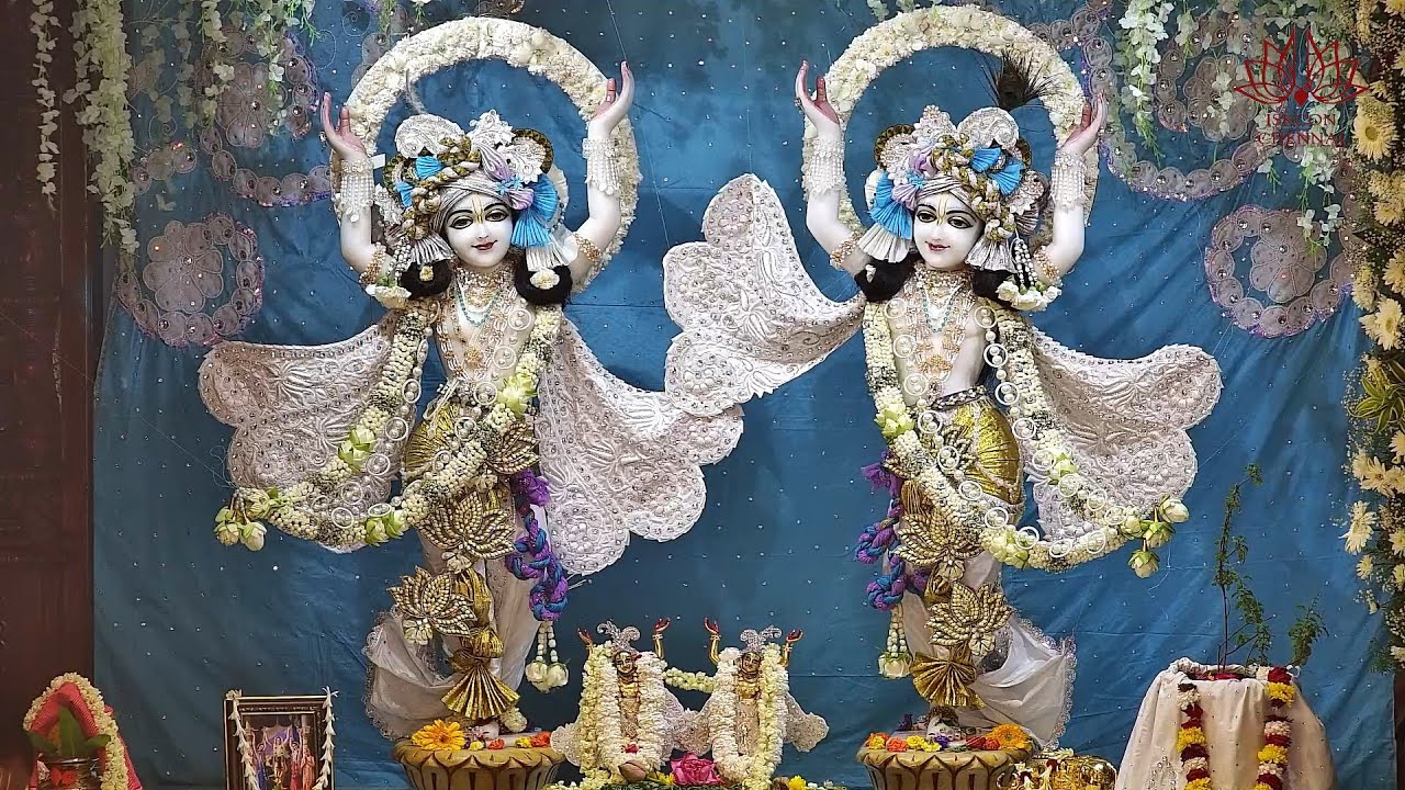 Gaura Purnima Festival  ISKCON Chennai | 14 Mar 2025