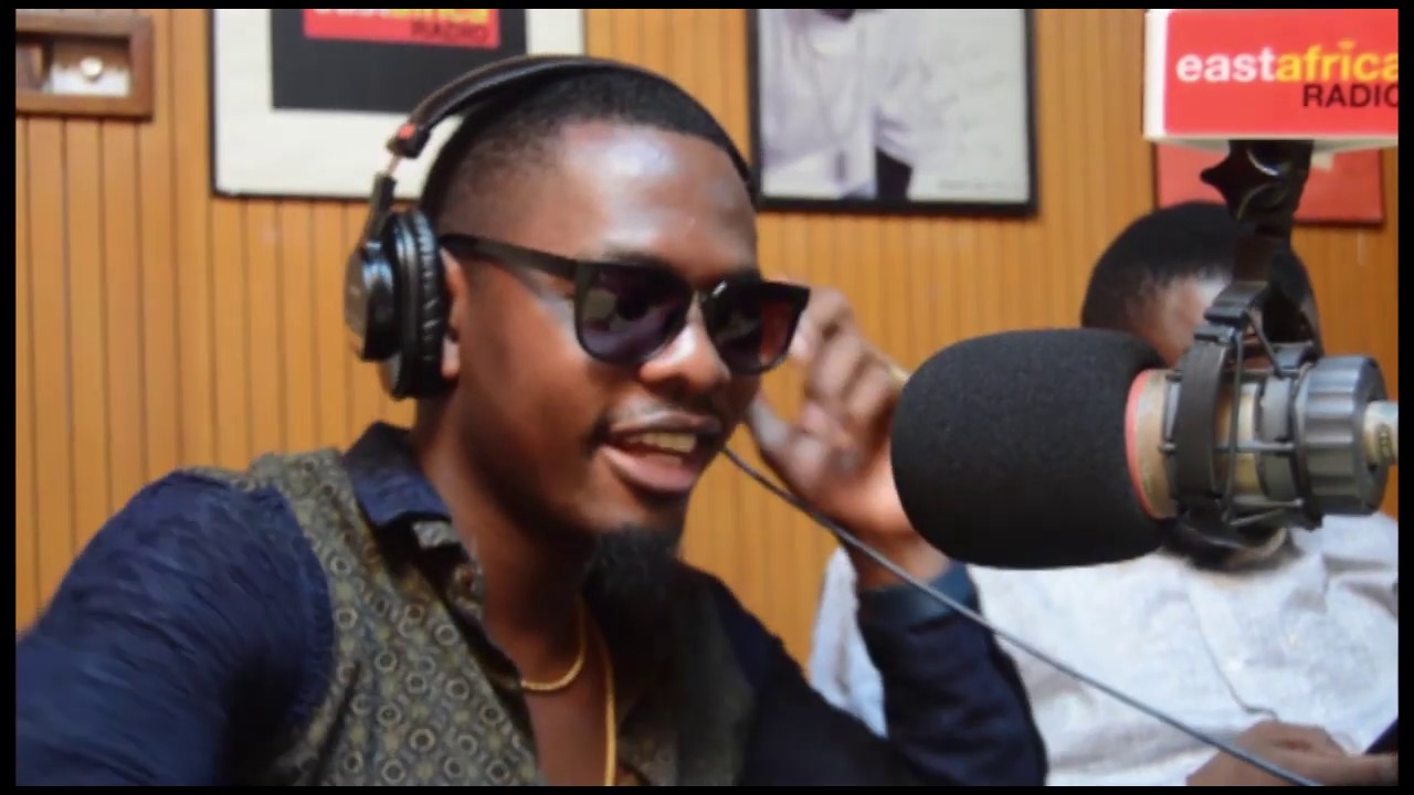 Ben Pol aimba LIVE kwa hisia / 'Nina Stress' / Napokea ushauri / Nilimuacha Mungu