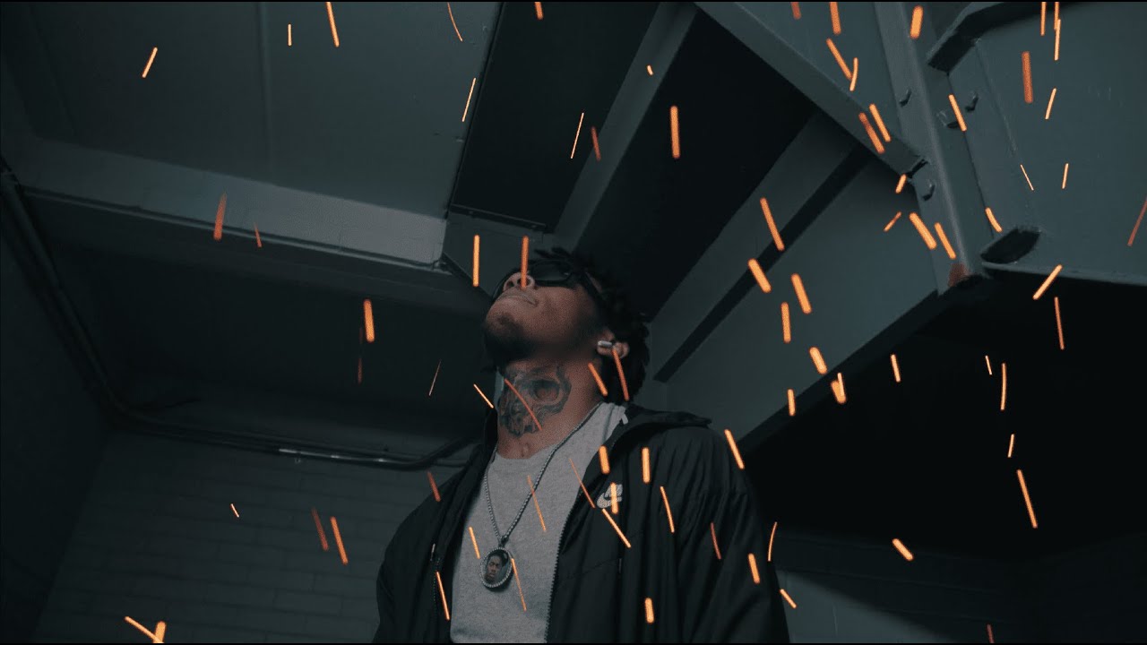 650 Lil Mike - Not With Me (Official Music Video)