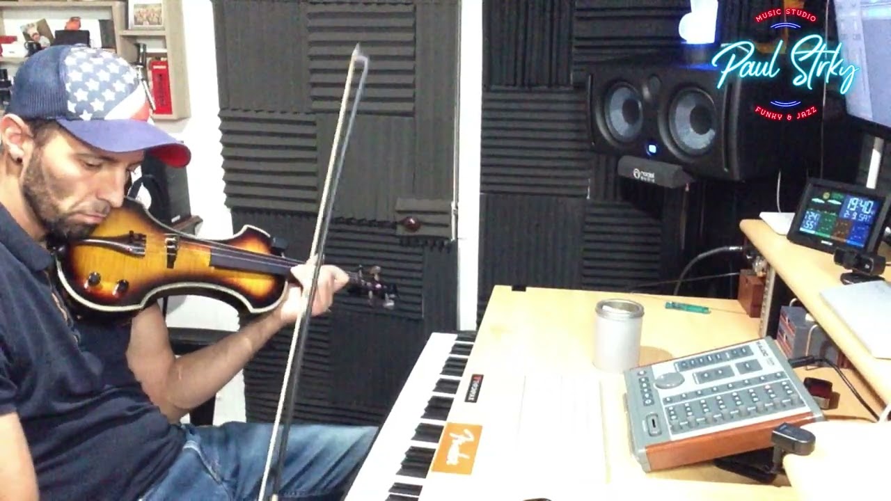 Magdalena - Jazz Violin